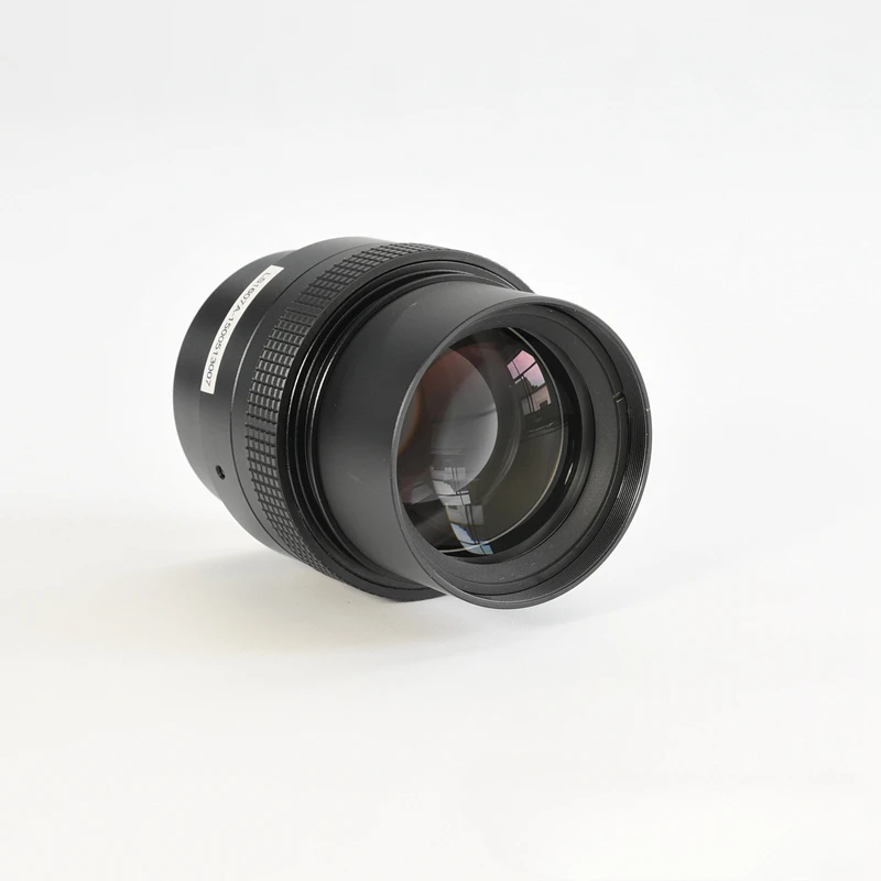 95 New 16K line scanning lens LS1607A high resolution 0.7X V port