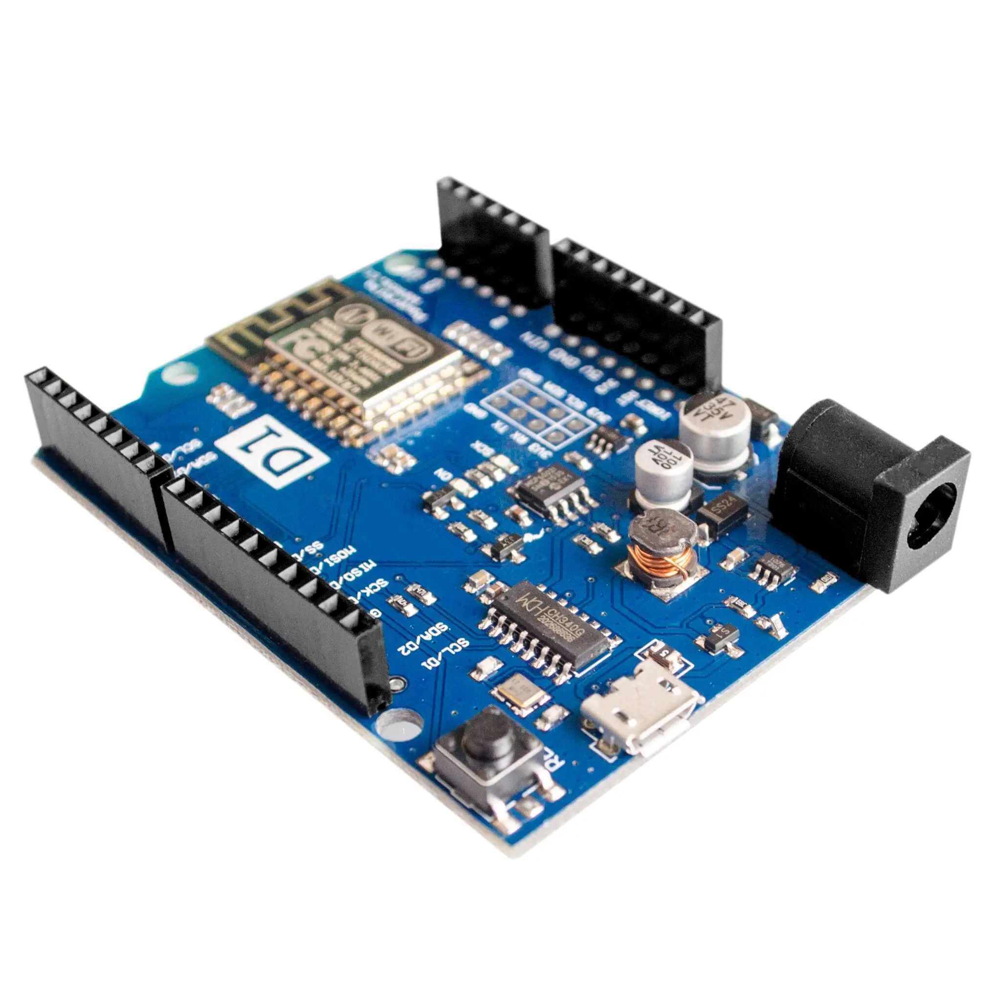 New D1 R2 WiFi FOR uno based ESP8266 nodemcu Compatible