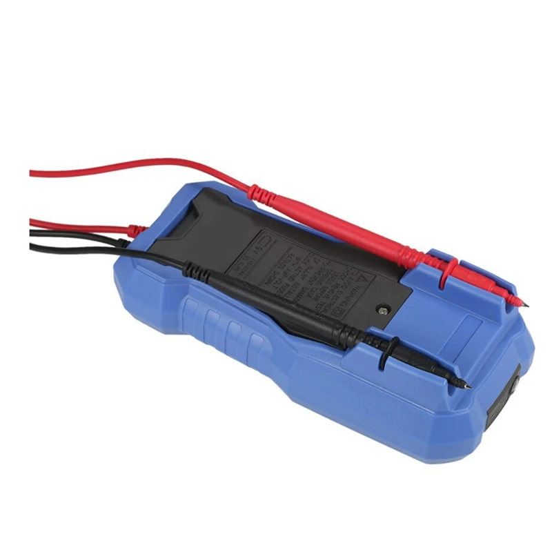 OW18E Multimeter Digital Pintar Bluetooth 4 1/2 Digit LCD Presisi Tinggi dengan Koneksi Nirkabel Pencatatan Data Rentang Otomatis Tahan Lama