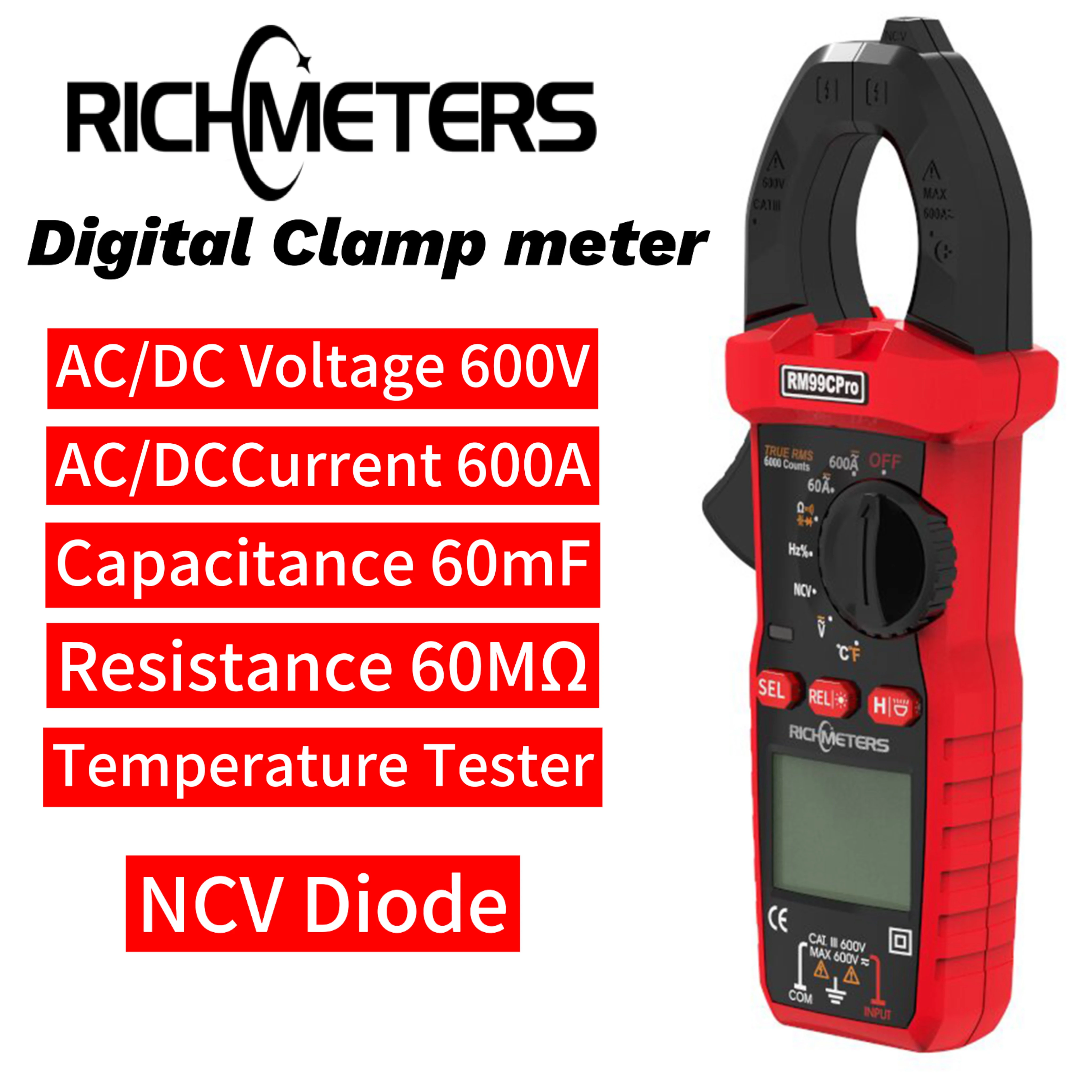 Richemeters Ac/Dc 6… - image