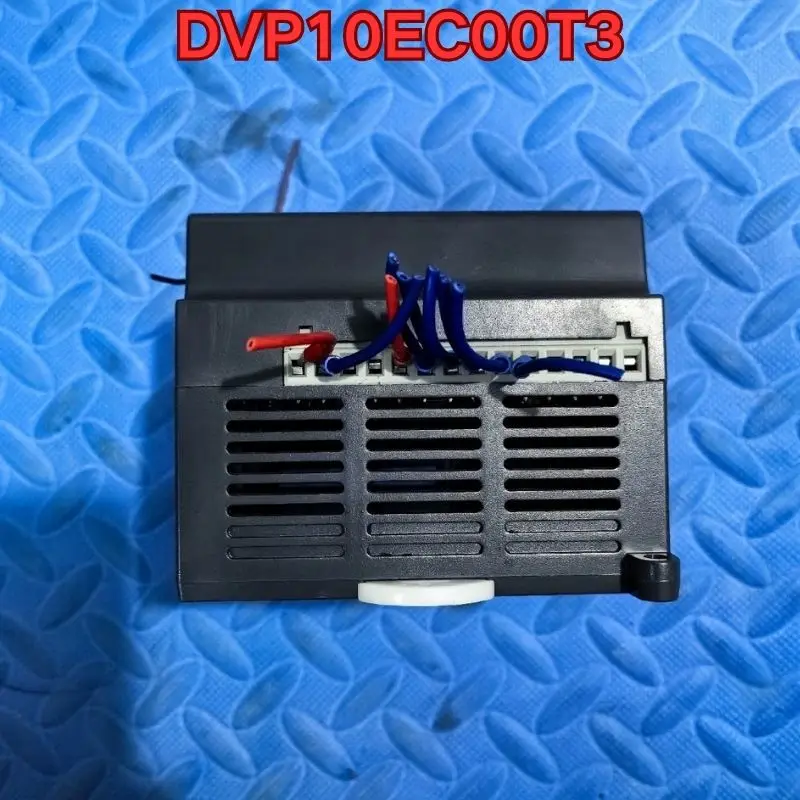 Der Gebrauchte DVP10EC00T3 SPS-Controller-Funktionstest ist normal