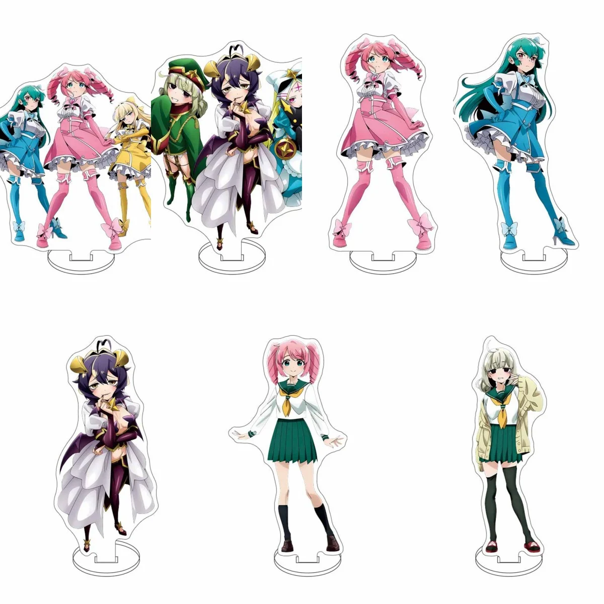 Charm Anime Mahou S…