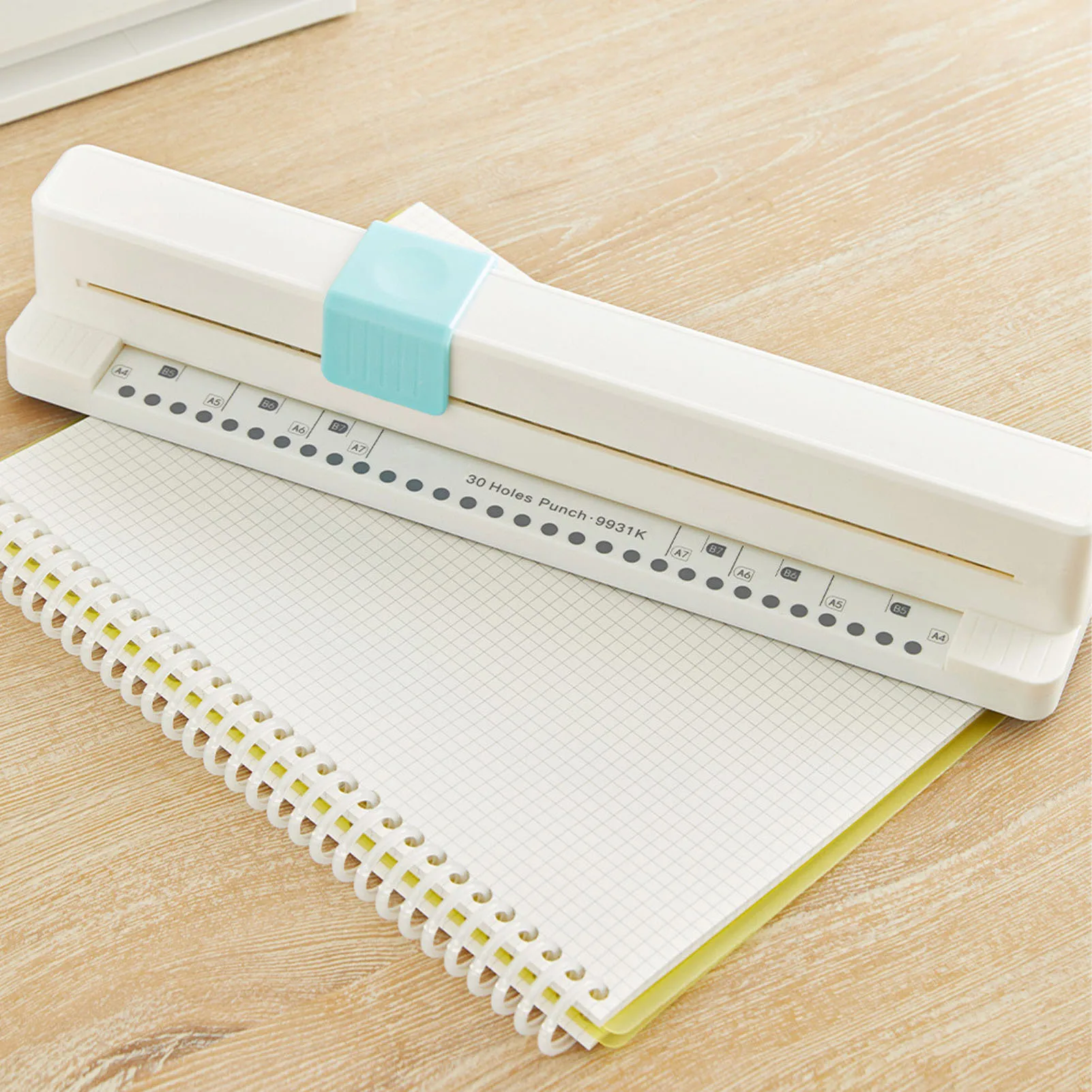 30 Holes Puncher Po…