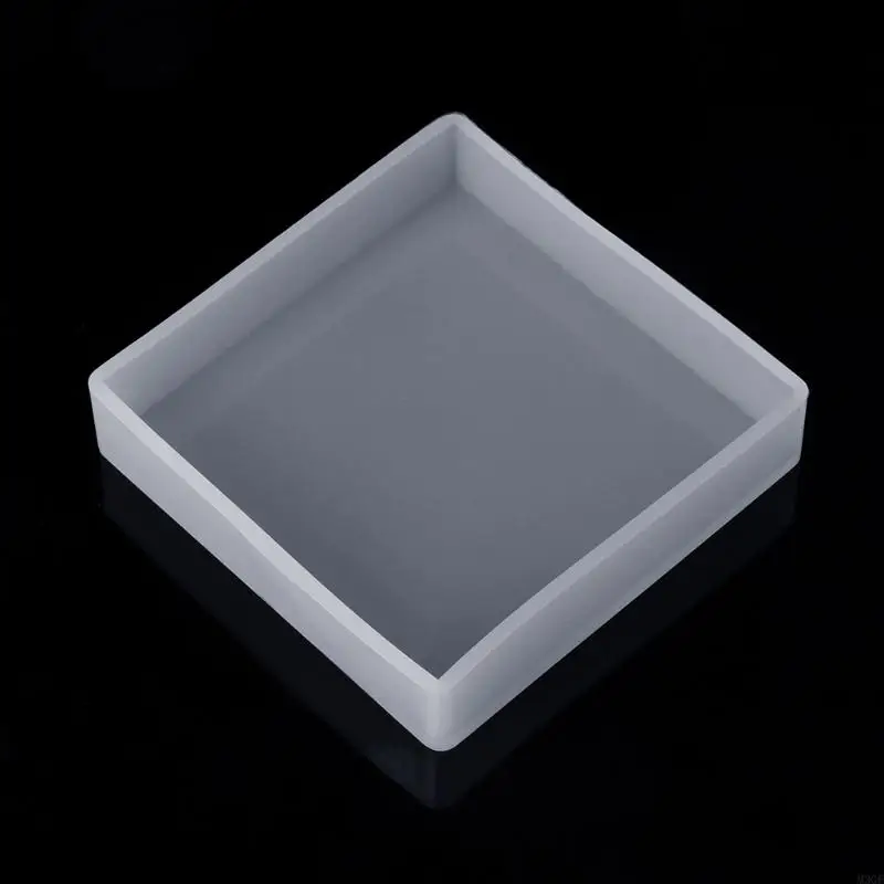 Square Rectangle Silicone Mold for DIY Crafts