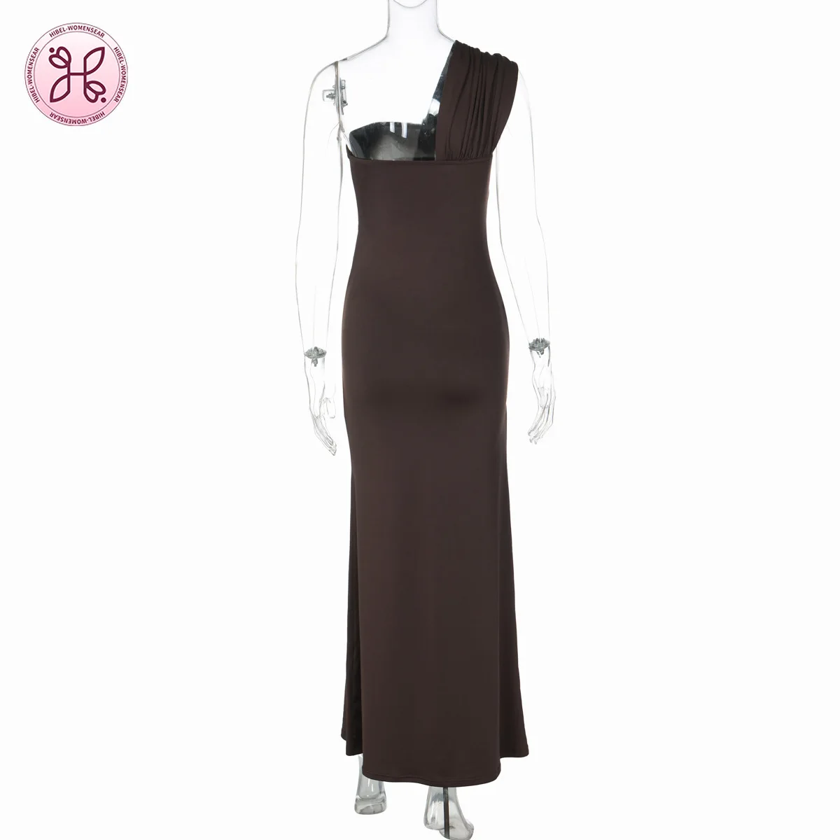 Bodycon مستوحى من الأزياء - القواطع المعمارية وتفاصيل متقاطعة #4