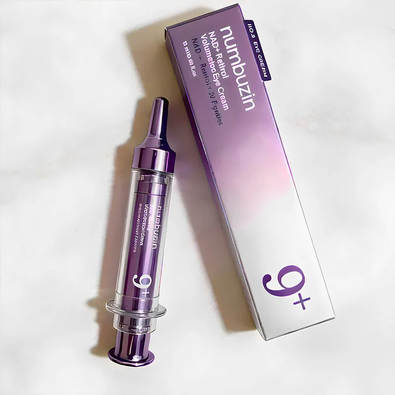Original Numbuzin No.9+ Face Care Collection NAD+ PDRN Glow Boost Toner 5+Glutathione Vitamin Concentrated Essence Bifida Serum