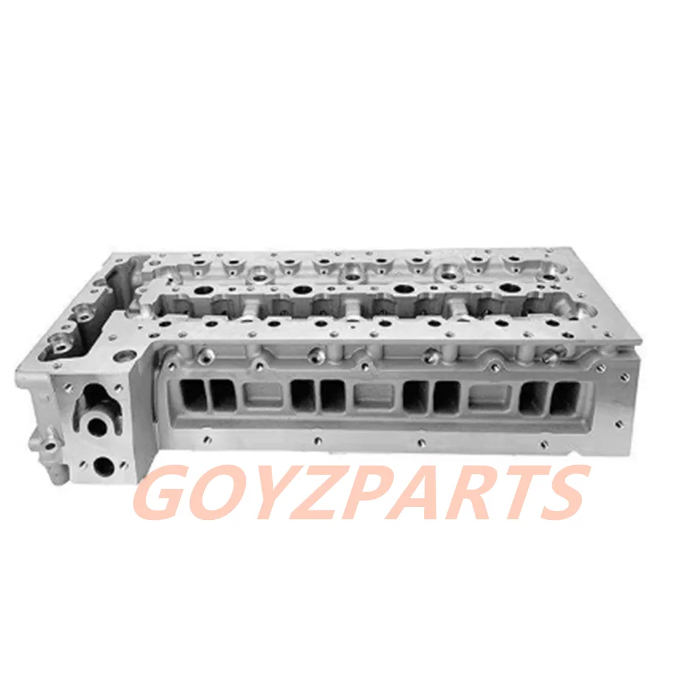 

F1CE 908546 Engine Part Bare Cylinder Head For FIAT Daily Ducato 3.0 JTD 2998 EURO3 2004 OEM 71724123 71792175 504110672