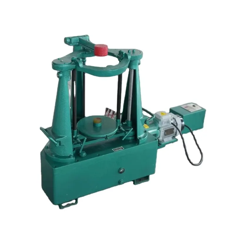 Electric soil sample extractor, new laboratory testing equipment, manual shaker, manual percussion shaker