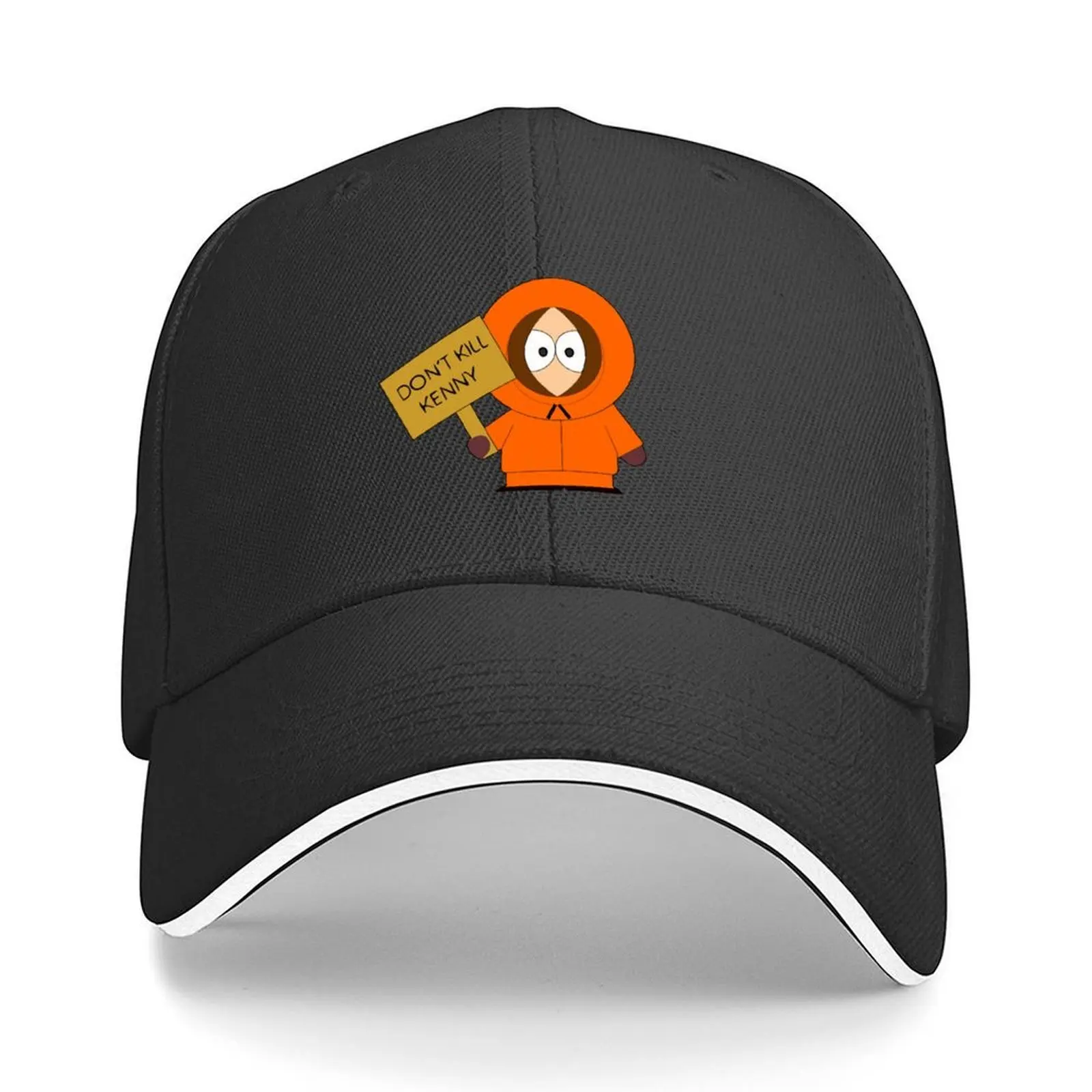 

Oh my god they killed kenny Don't kill kwnny Baseball Cap Sun Cap Sun Hat For Children hiking hat Men's Baseball Women's