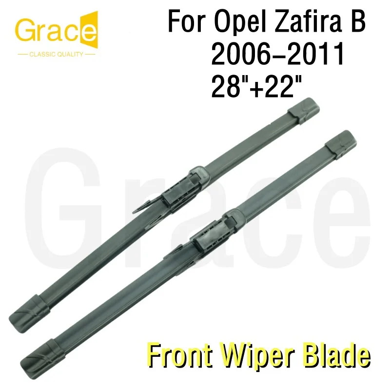 Wiper Blade For Opel Zafira B 28