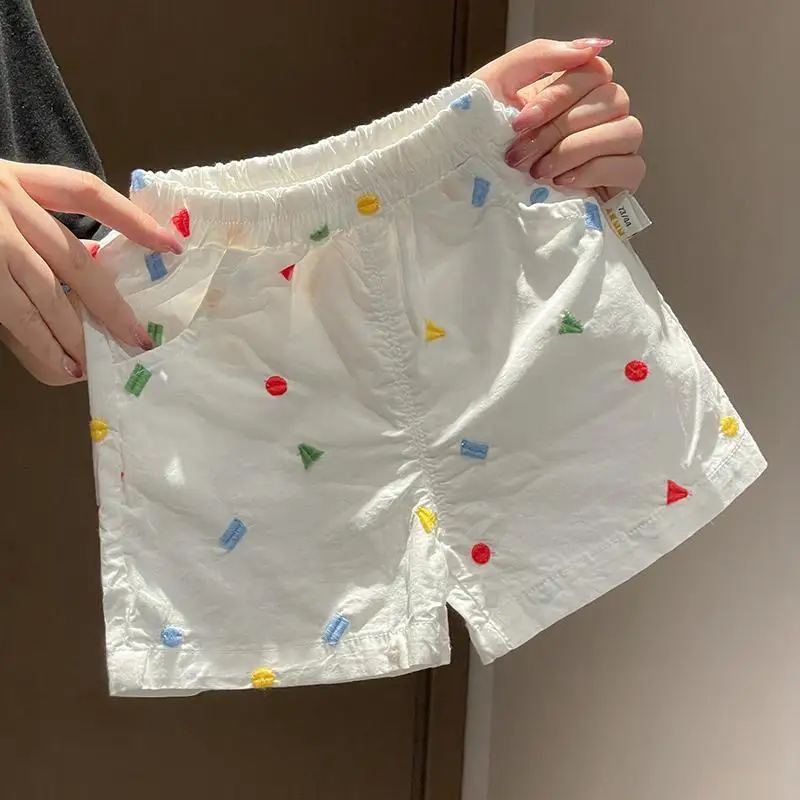 Kids Set Summer 2026 New Stylish Baby Sleeveless Shirt Shorts Summer Infant Clothes Two Piece Set