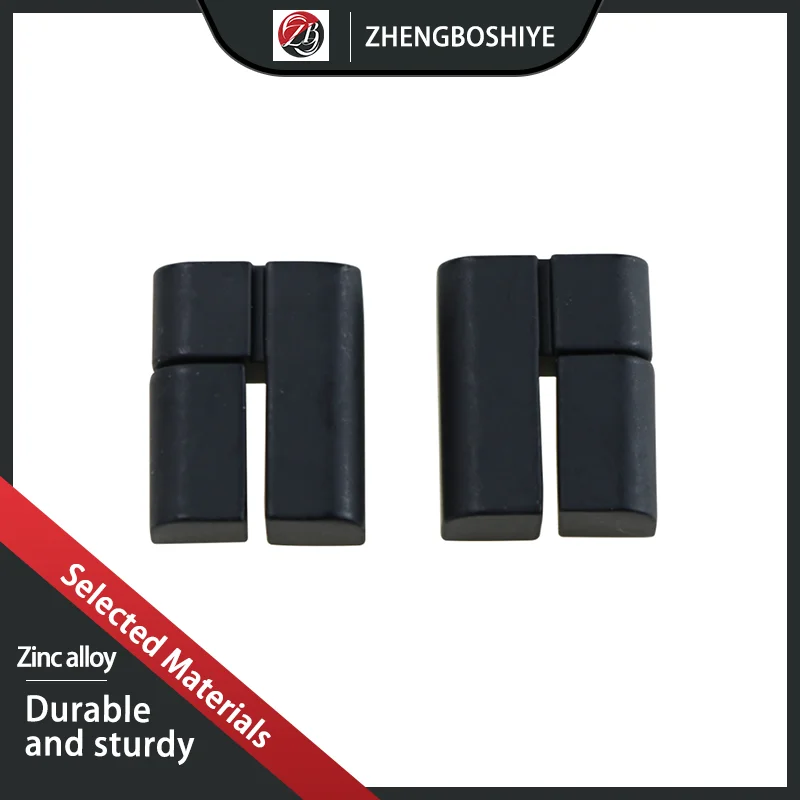 

Commercial Black Left And Right Detachable Small Industrial Machinery Equipment Cabinet Door Hinges