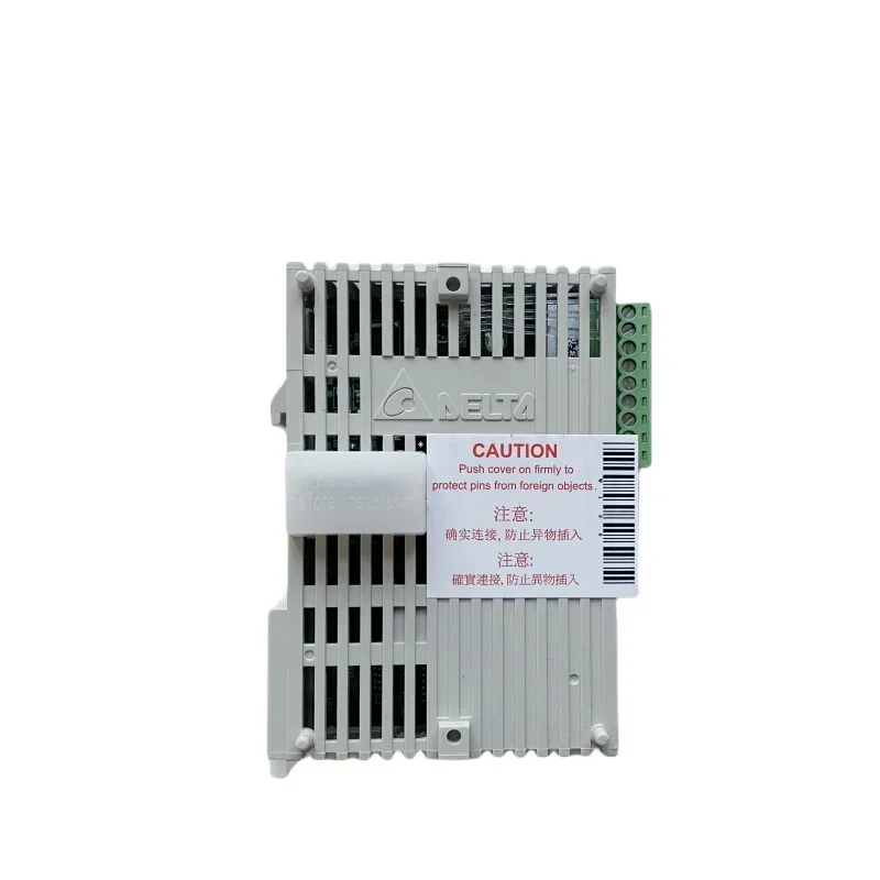 Delta slim 8 points PLC relay module DVP08SN11R