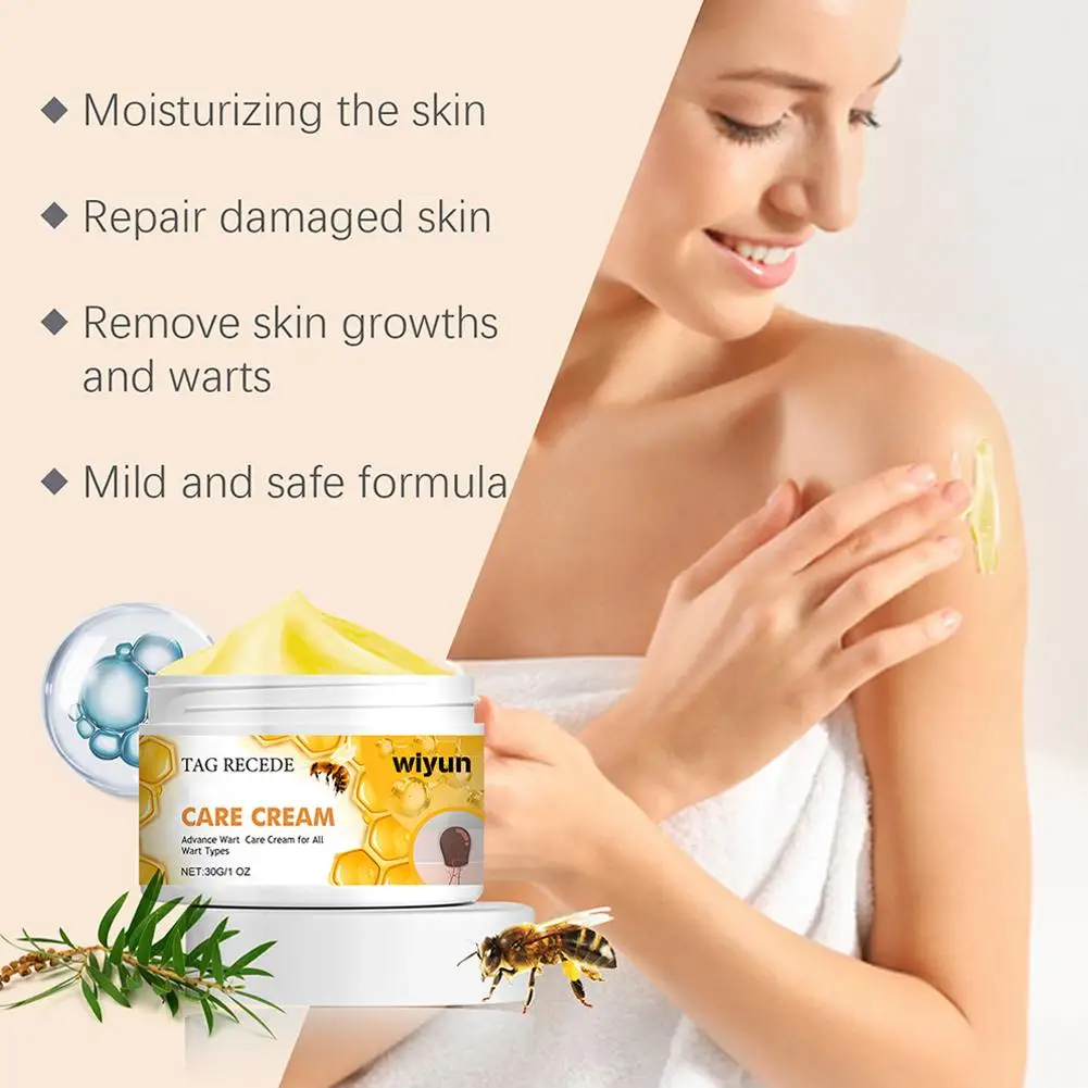 30g Bee Venoms Joint Care Cream Relieve Cervical Joint Soreness Massage Treatments Cream Bone Health Body Care Tools