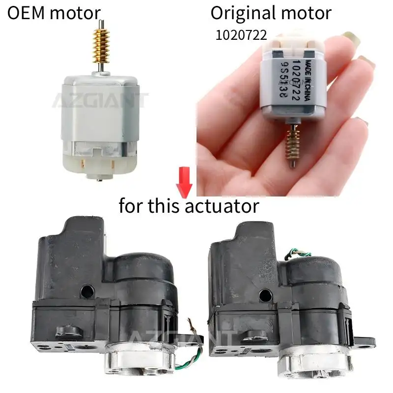

For Kia Picanto Morning Ceed Stonic Kona Exterior Electric Power Folding Rearview Reversing Mirror Motor Left Right Replacement