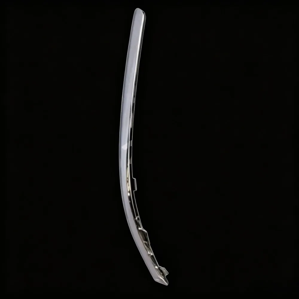 

Rear Bumper Bar Trim Strips Bumpers Decorative Chrome Bright Strip for Buick GL8 25S 2014 2015 2016 2017 2018 2019 Left Right