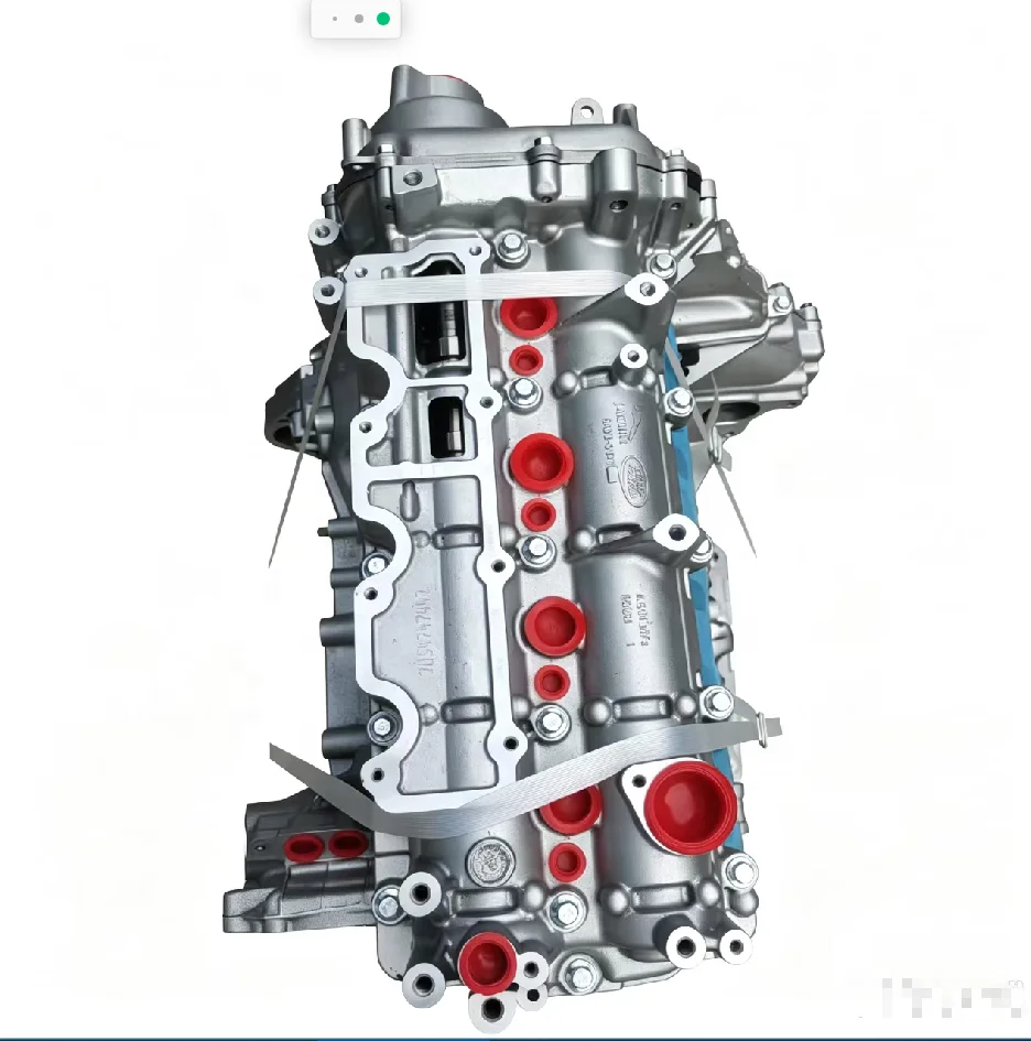 204DTD 204DTA Long Block Engine For Land Rover Jaguar 2.0D Ingenium AJ200D LR090358 Evoque Discovery Sport XE XF