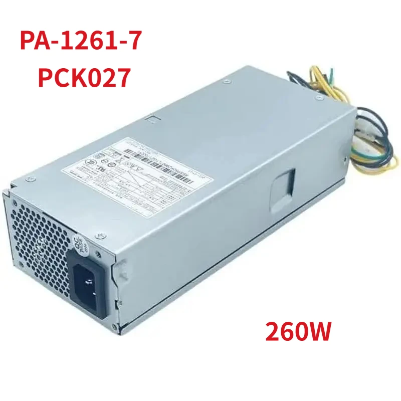 Original New PSU for LEN OVO 510S M420 700-24AGR 260W Power Supply PA-1261-7 PCK027
