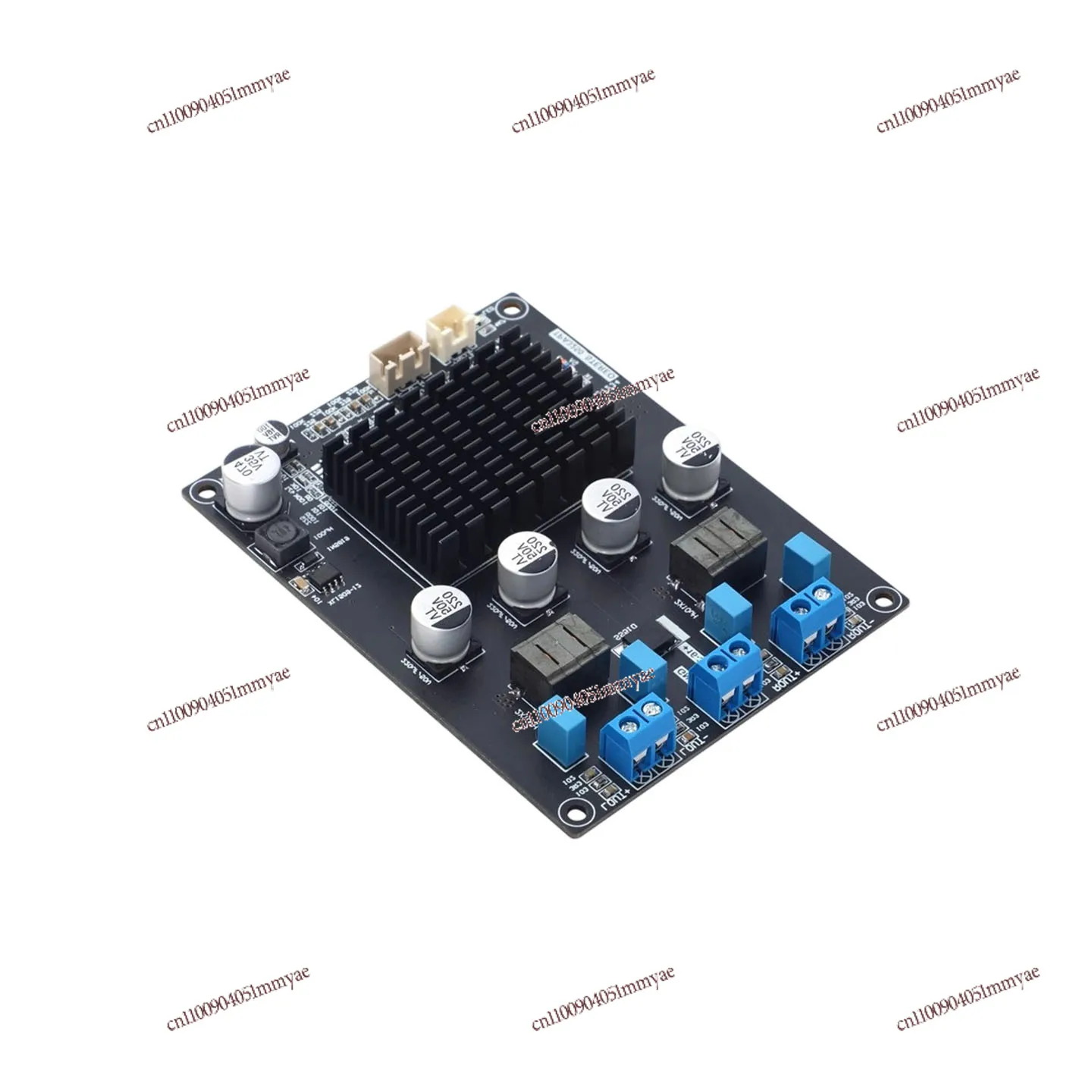 TPA3250 Two-channel Fever Digital High Fidelity Class D, High Power HiFi Stereo Amplifier Board 130W * 2