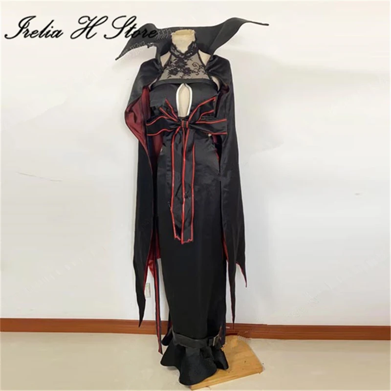 

Irelia H Store Custom made size Fate/Grand Order Game FGO BB Witch Dress Cosplay Costume Halloween Costumes