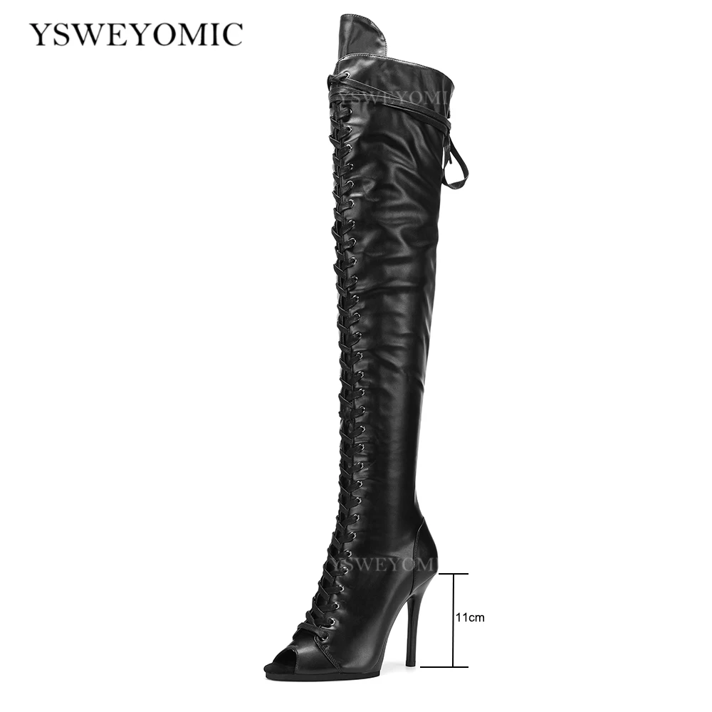 Thumbnail 2 - #55 Latest Elastic Boots Offers