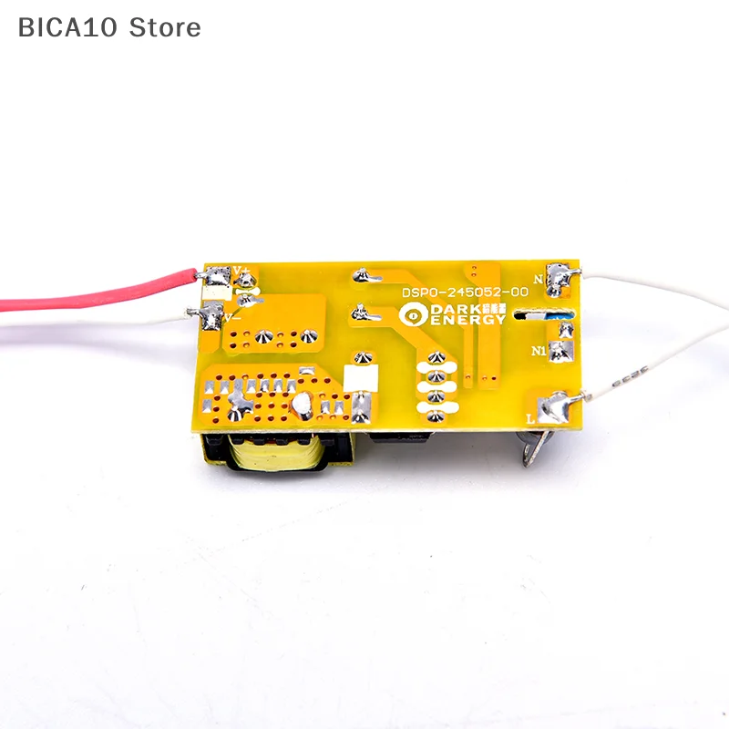 Convertitore di alimentazione per scheda modulo radiante trasformatore di alimentazione driver luce LED 3W 5W 8W 18W 36W per adattatore luce