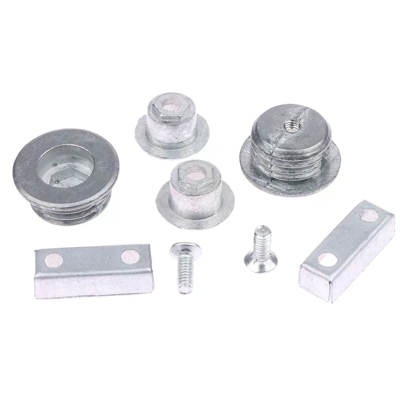 Picture 5: Stylish Shoe Cabinet Connection Accessories; Hardware Flipping Frame with Fixed Screws