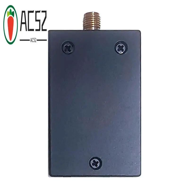 AC52-1.6G FPV VRX Kit FPV Video Receiver High Sensitivity Receiver For FPV RC Racing Drone