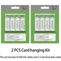 2 Card-hanging