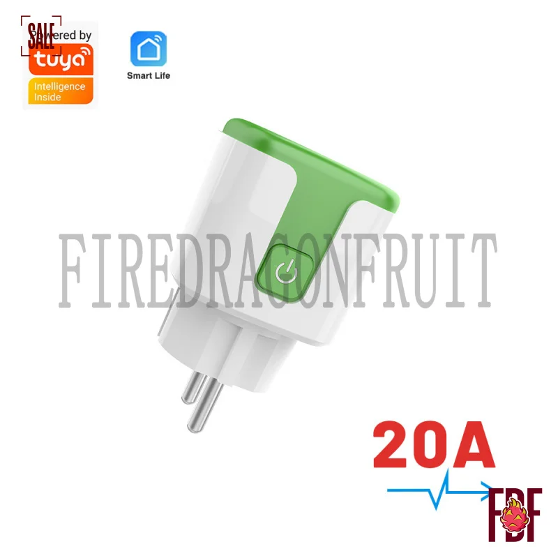 

WiFi SmartPlug Timer VoiceControl Alexa GoogleHome EU Regulation MultiPlug Outlet APPControl