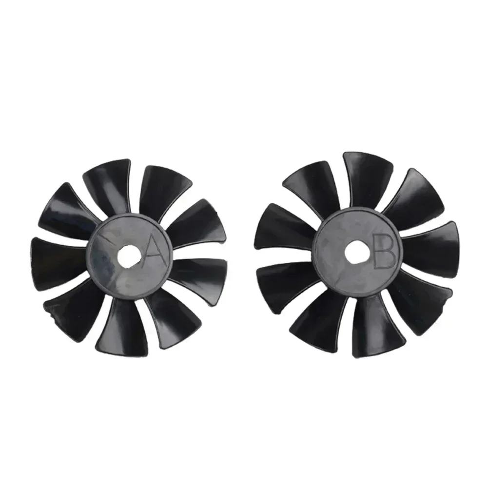 1Pc Air Compressor Fan Blade Direct-Connected Air Pump Motor Cooling Fan 550W 750W Piston Small Air Pump Motor Cooling Fan image 5