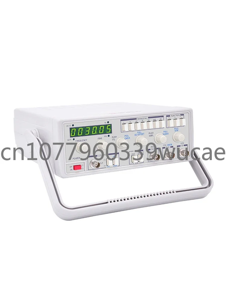 Signal Source Function Signal Generator Multi-Waveform Output with Frequency Meter Function