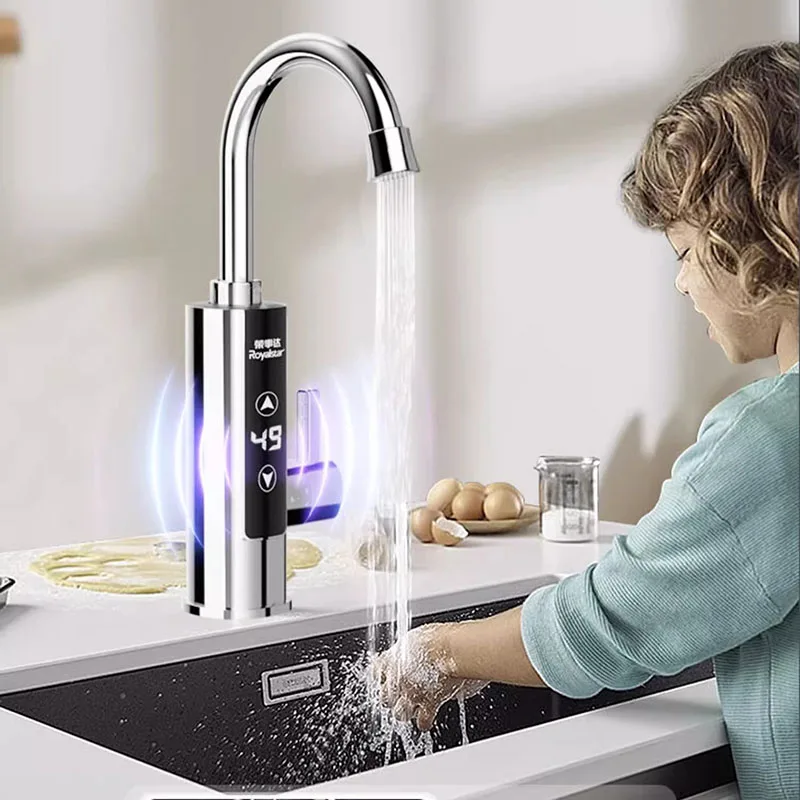 Smart Accessories Kitchen Faucets Gourmet Cooler Handles Water Tap Single Lever Laundry Osmosis Grifos De Cocina Home Products