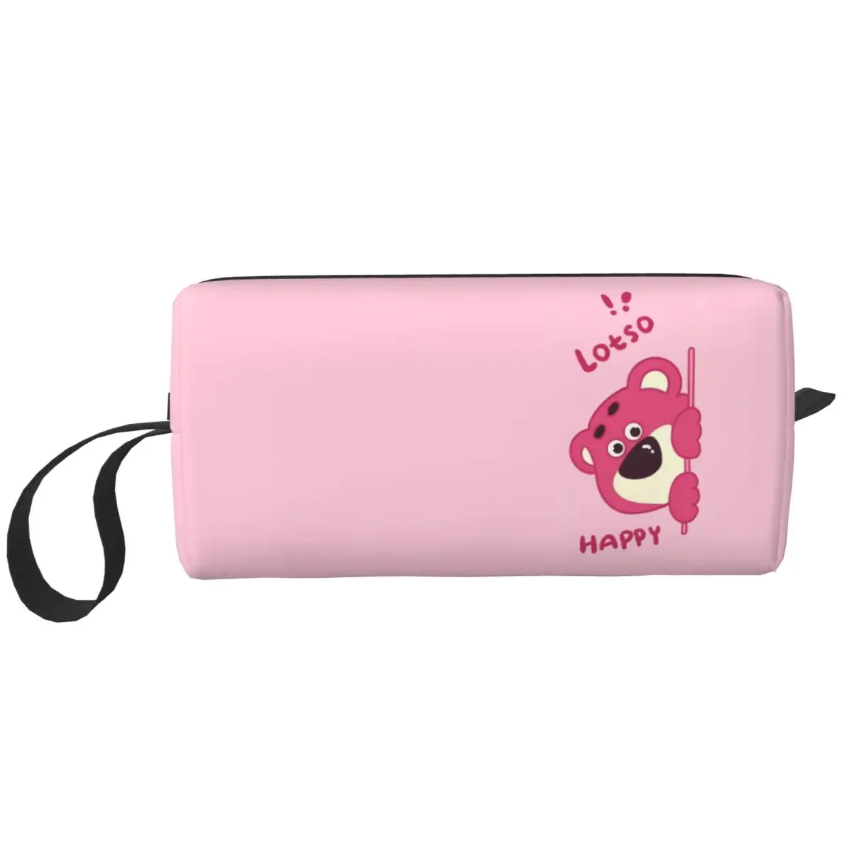 

Lotso Strawberry Bear Косметички Lots-o'-Huggin' Bear Мужская косметичка Модный водонепроницаемый чехол-органайзер для макияжа