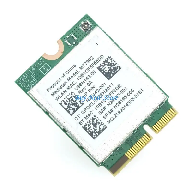 Рисунок 2 - 20ce MT7902 Wi -Fi6e Беспроводной