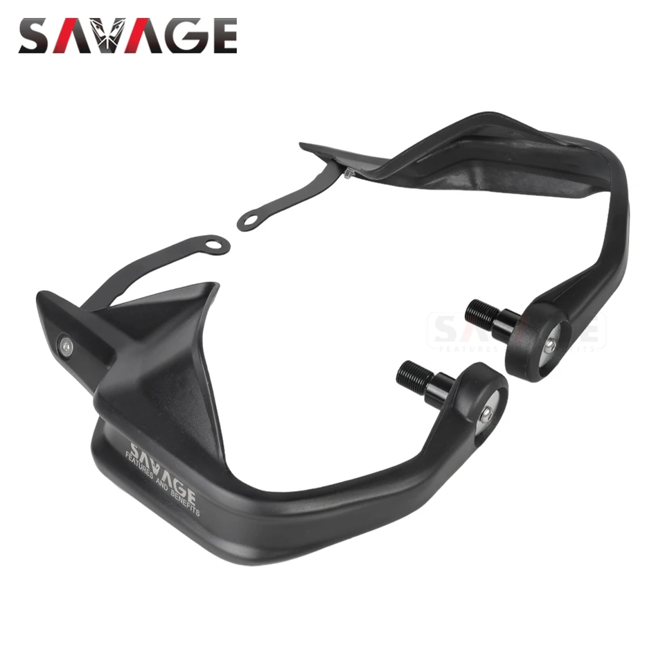 MT07 FZ07 Handlebar Handguards Shield For YAMAHA MT-07 FZ-07 2014