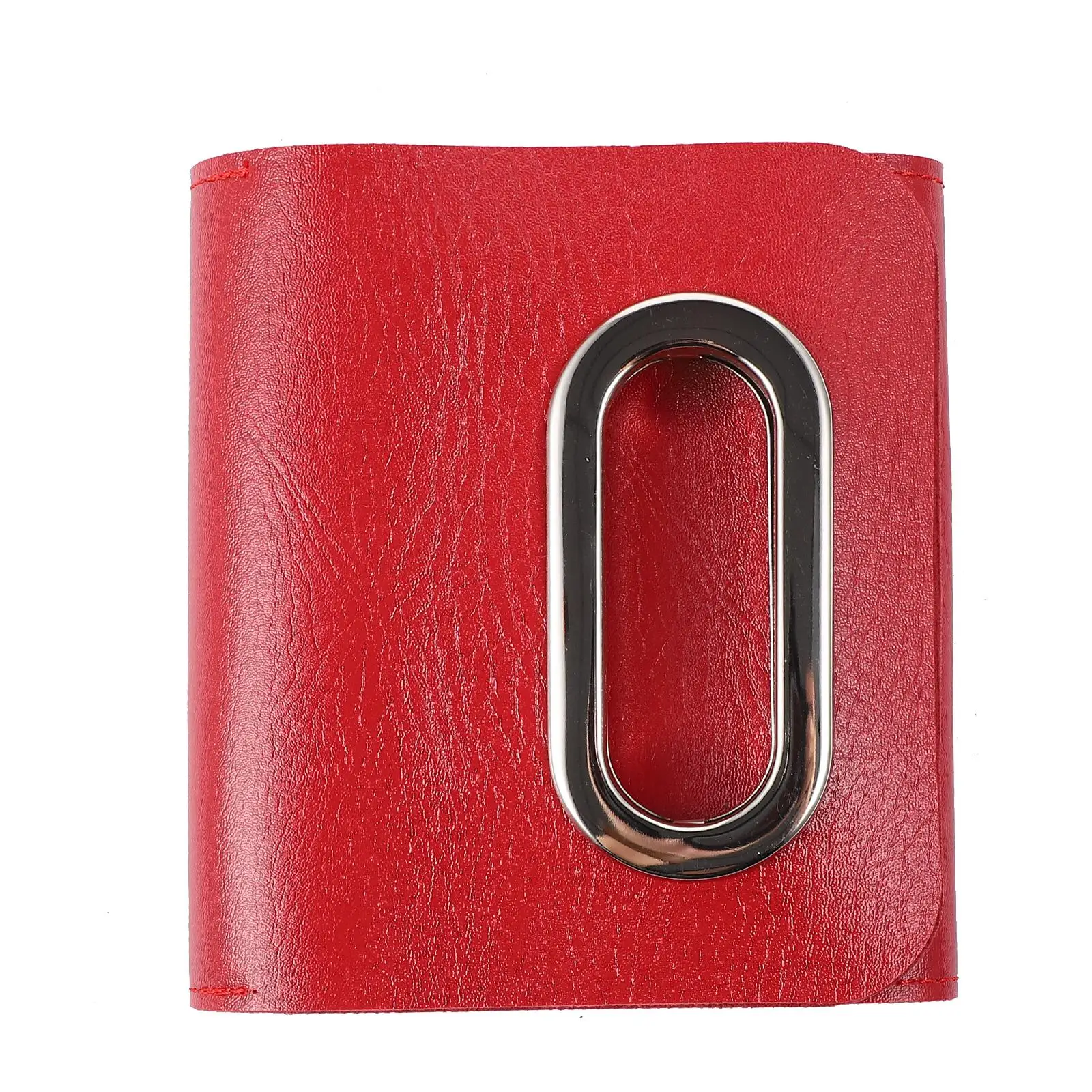 

Gift Box Packaging H carried Insulated Storage Bag PU Red Black Cool Foldable Various Occasions Br