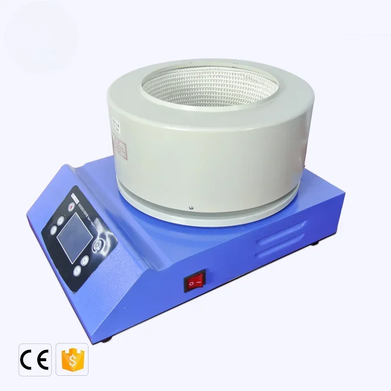 تصميم جديد مختبر اثارة عباءة التدفئة