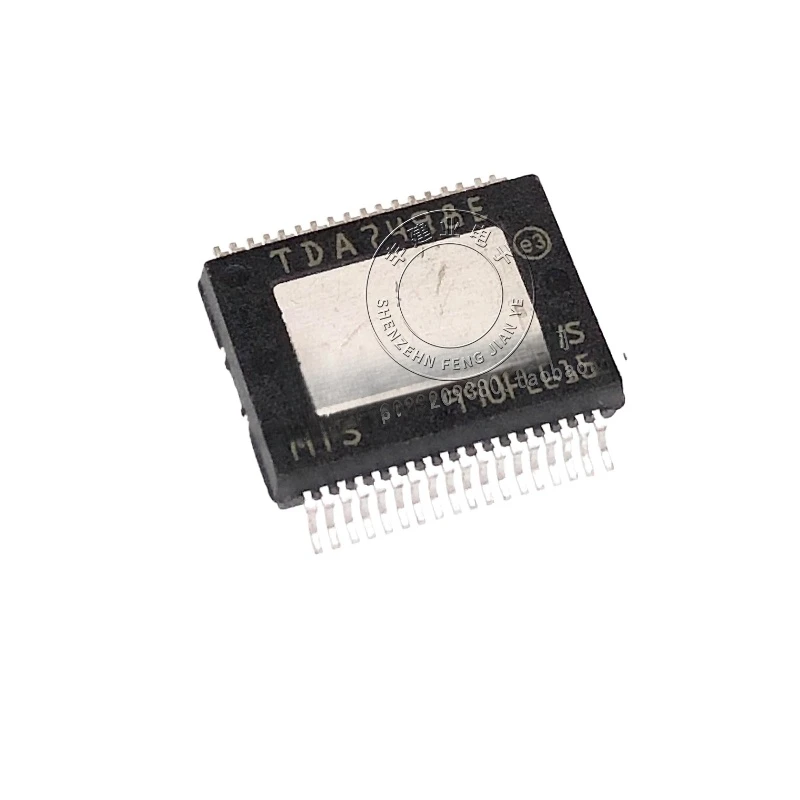 Nieuwe originele geïmporteerde TDA7498ETR TDA7498E TDA7498 SSOP36 spot nep een betaalt drie