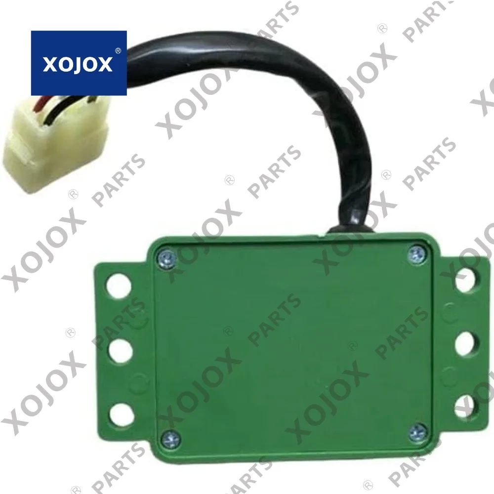 

XOJOX Wiper Relay 12V 25239005 for Daewoo Doosan Excavator B55W-1 DX27Z DX30Z DX35Z D3W