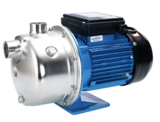 750W Big Powder High Lift Jet Pump 220V/380v/50HZ Clean Water Transfer Pump