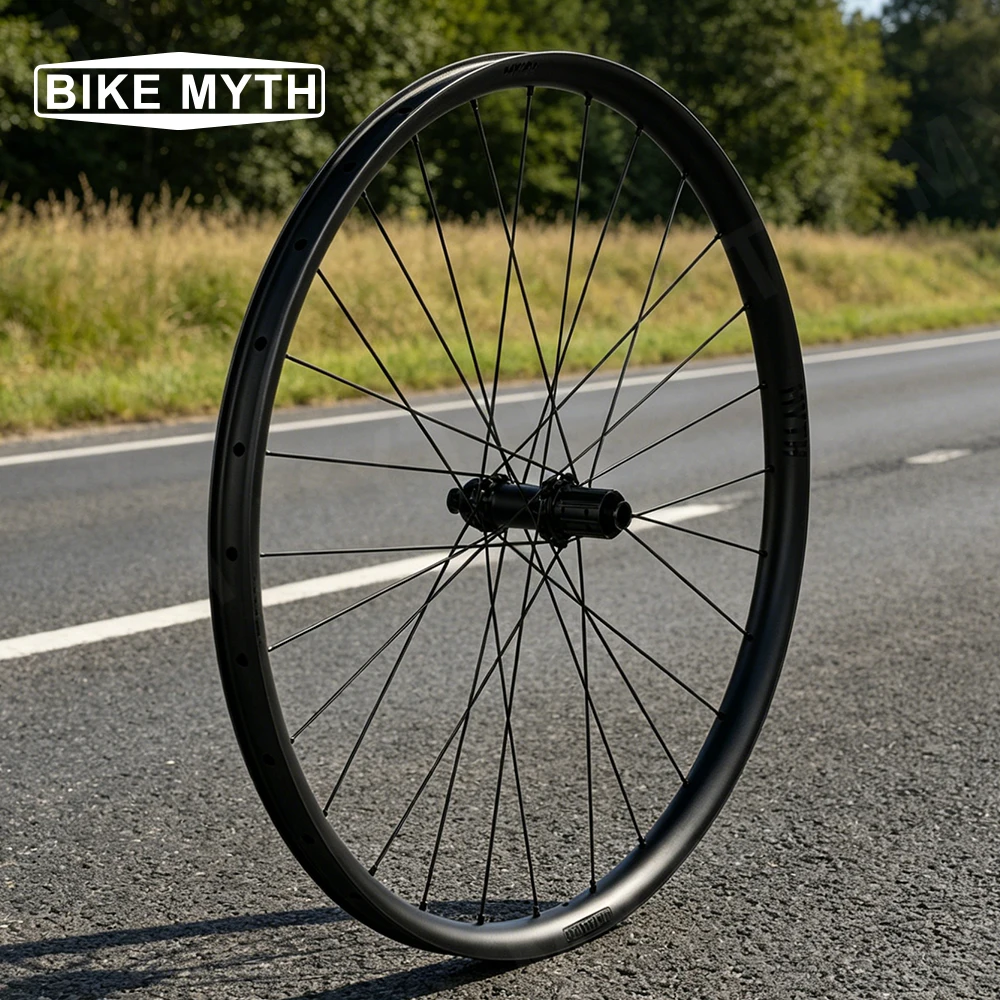 

Колесный комплект BIKE MYTH MTB XC AM, высота обода 24 мм, 29ER, карбоновый, с системой Ratchet, клинчерный, T700 T800, всего 1300 г