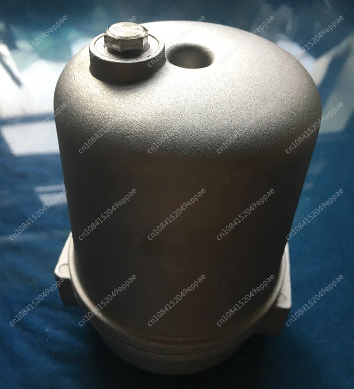 Large Size Large Diameter Filter Metal Mesh Filter Strong Durable Hole Fine Air Pump Intake and Exhaust Filter