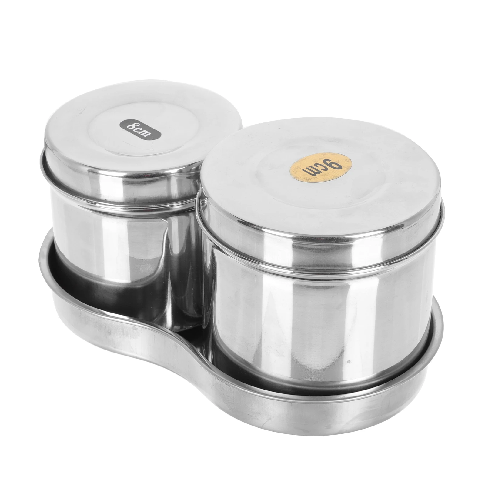 

Cotton Ball Jar Stainless Steel Unguent Canister Hospital Grade Medical Container Kidney Tray Disinfection Tank Storage Bend
