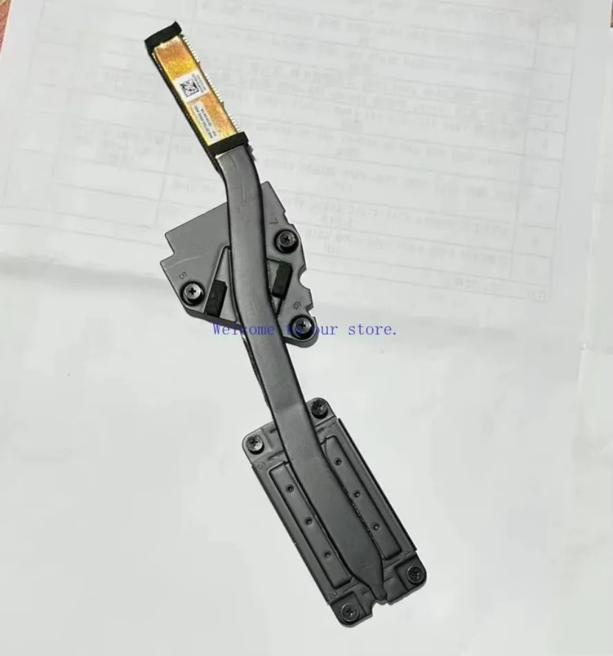 For Dell 5480 5580 5488 5481 5485 Radiator Copper Pipe 0XWR82