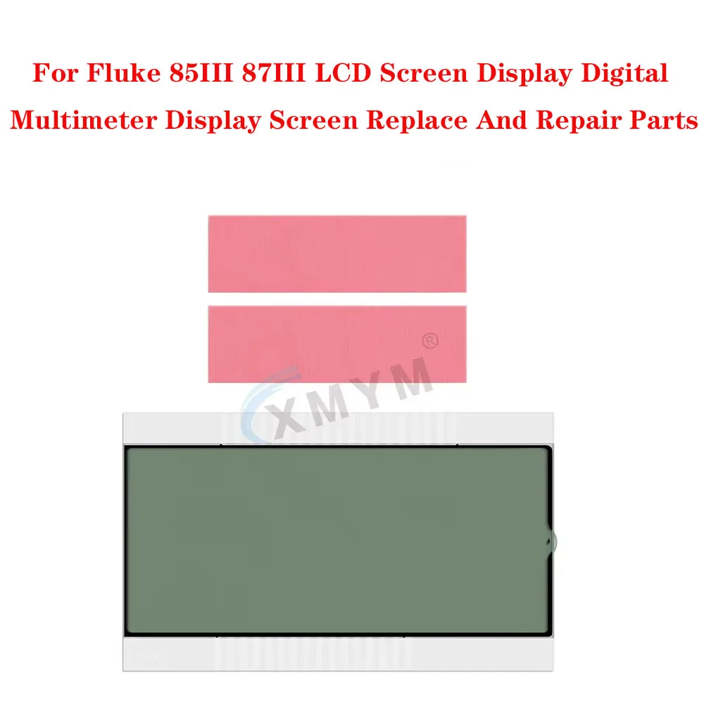 

ЖК-дисплей для Fluke 85III 87III, цифровой мультиметр, экран для замены и ремонта деталей