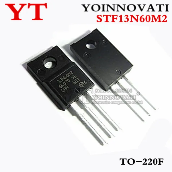 20pcs/lot STF13N60M2 13N60M2 TO-220  IC Best quality