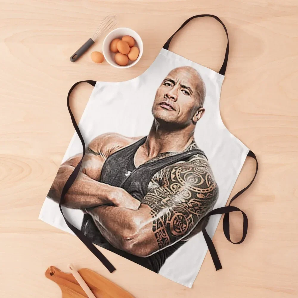 

CAN YOU SMELL WHAT THE ROCK IS COOKING Apron Kitchens Accessories Kitchen And Home Items Apron