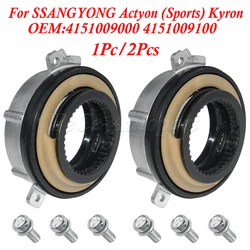 4151009000 4151009100 Front Clutch Bearing Wheel Lock Actuator For SSANGYONG Actyon (Sports) Kyron LOCK HUB ACTUATOR