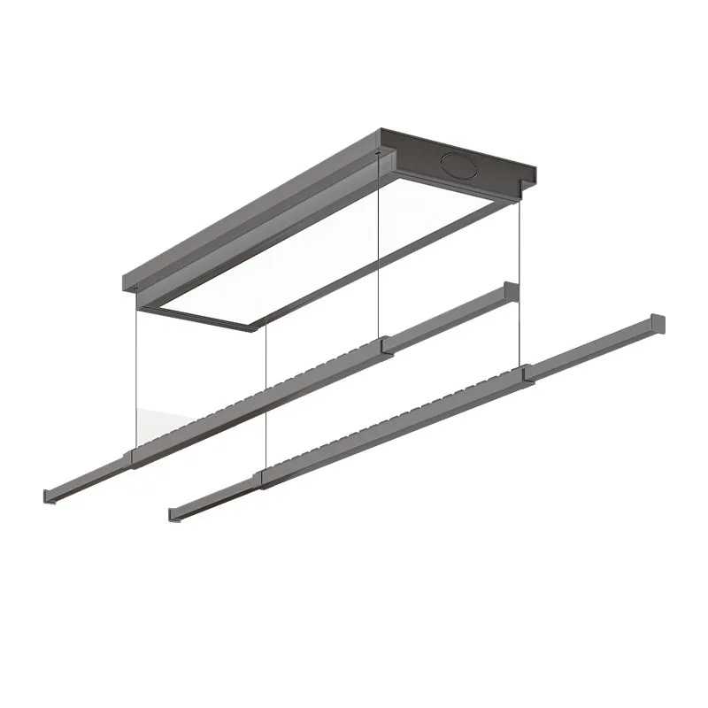 

Бытовая сушилка для одежды на балконе, небольшой и скрытый голосовой пульт дистанционного управления с боковым креплением, невидимый электрический сгусток